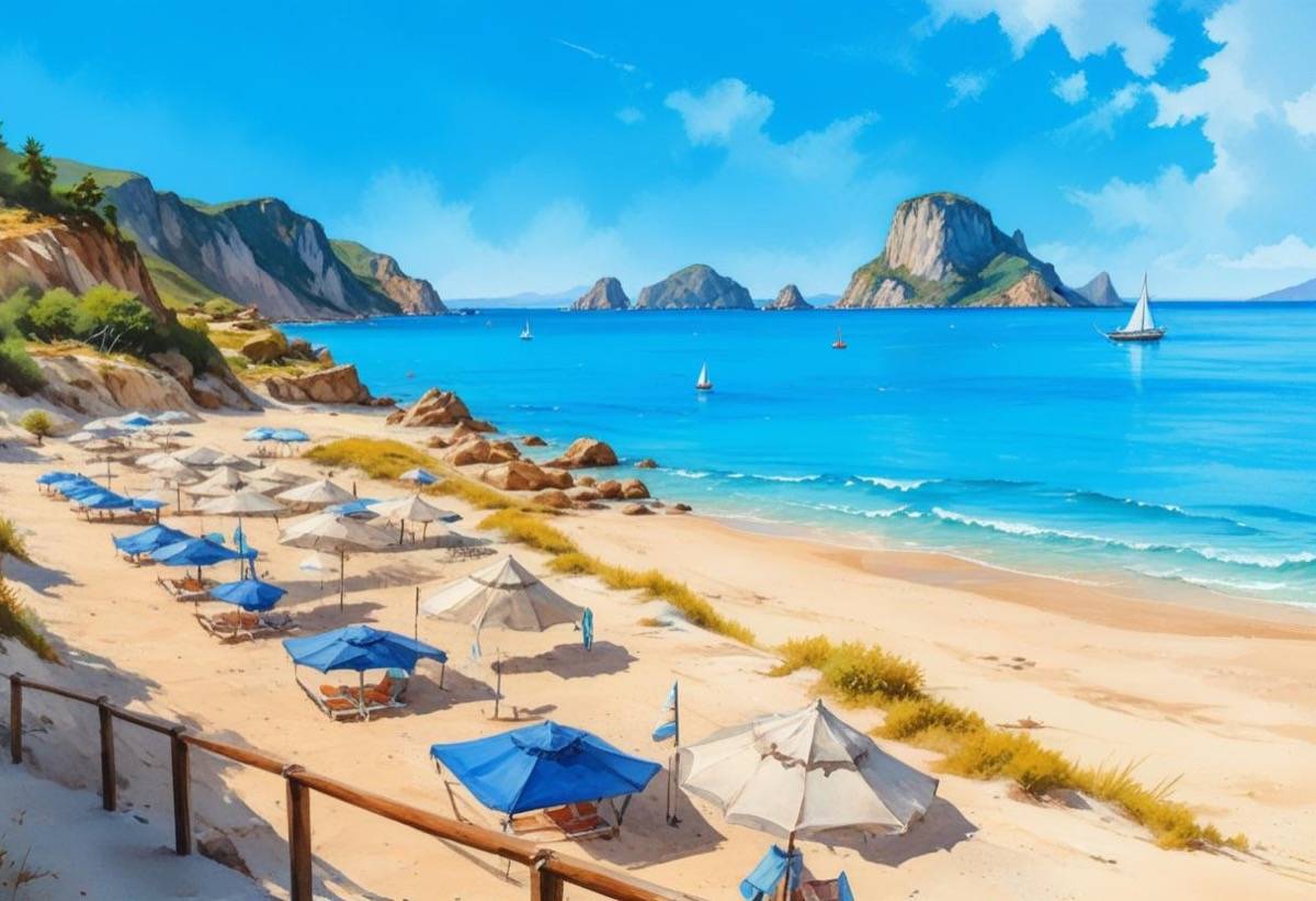 Discovering the Best Beaches in Ibiza, Spain