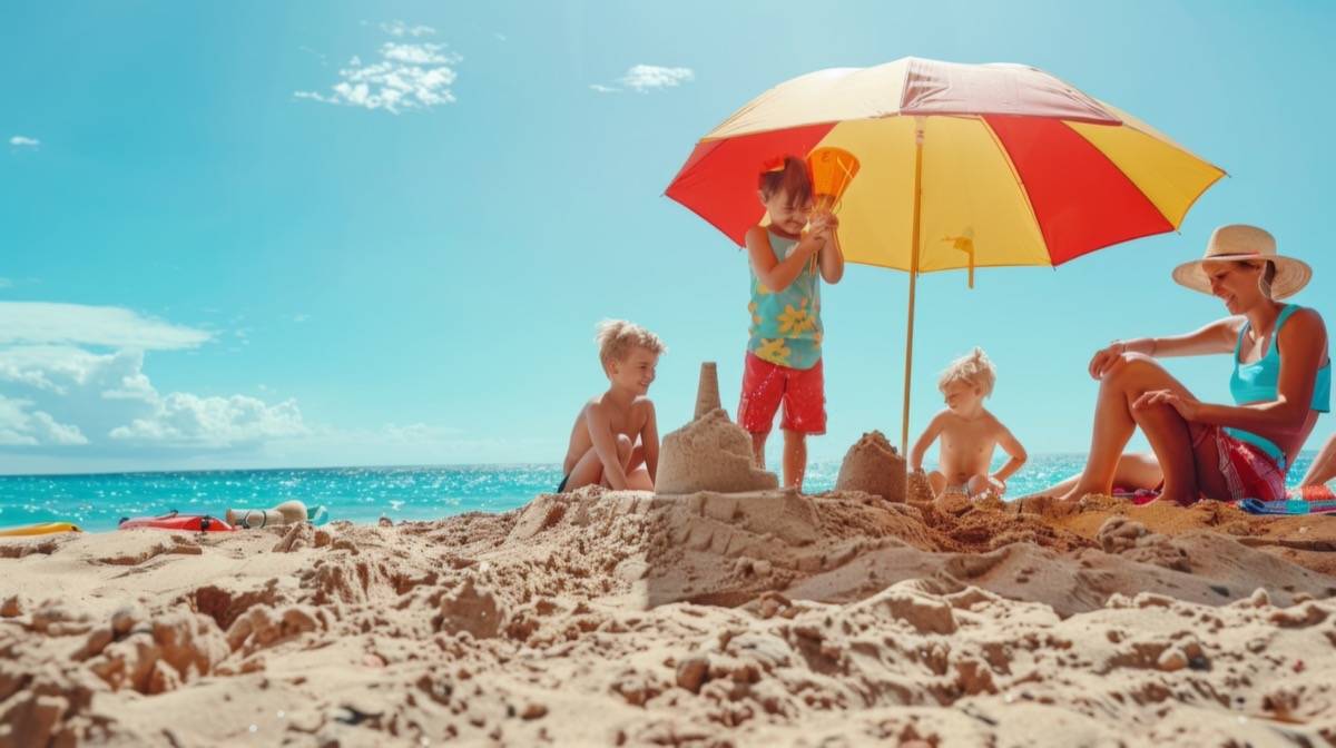 Discovering the Best Beaches in Spain for Families: A Journey of Sun and Sand