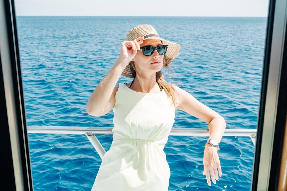 What to Wear on a Mediterranean Cruise: Embracing Style and Comfort