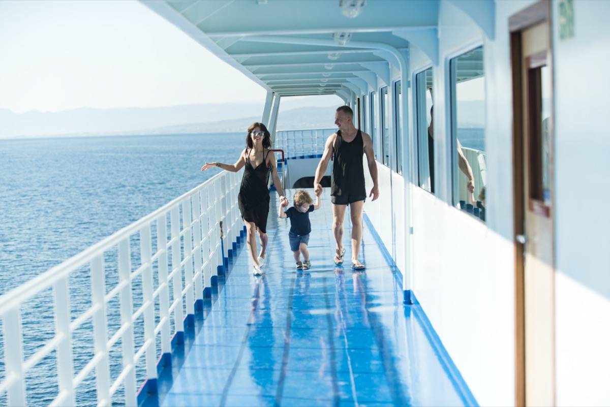 Where Do You Go on a Mediterranean Cruise: Exploring the Heart of the Sea